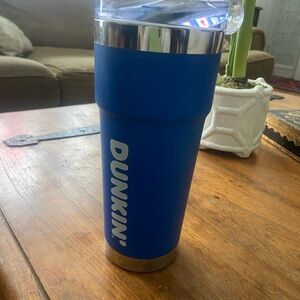 Dunkin' Donuts 24 Oz Insulated Tumbler
